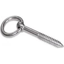 BEŞEL HALKALI VİDA 10 MM